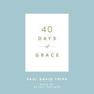 40 Days of Grace: (40 Days Devotionals)