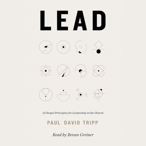 Lead: 12 Gospel Principles for Leadership in the Church