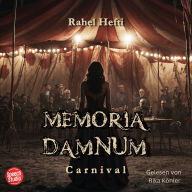 Memoria Damnum Carnival: Halloween-Roman