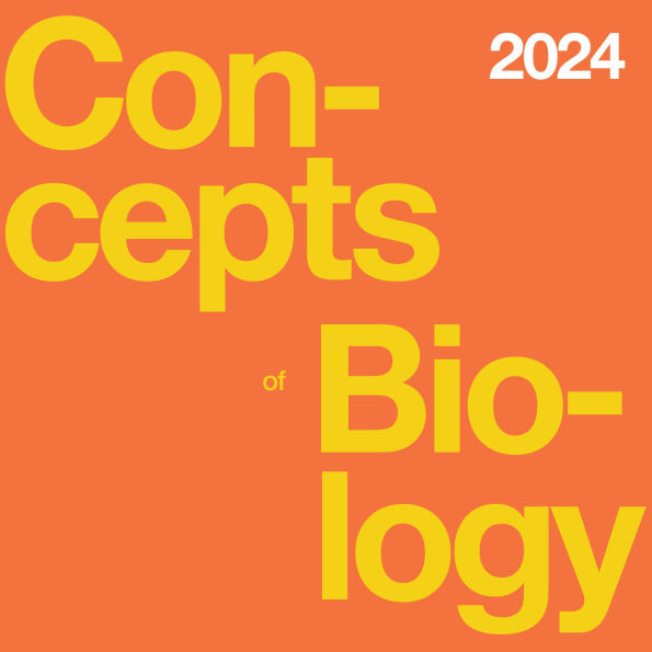 Concepts of Biology