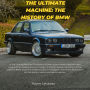 The Ultimate Machine: The History of BMW