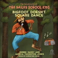 Bigfoot Doesn't Square Dance