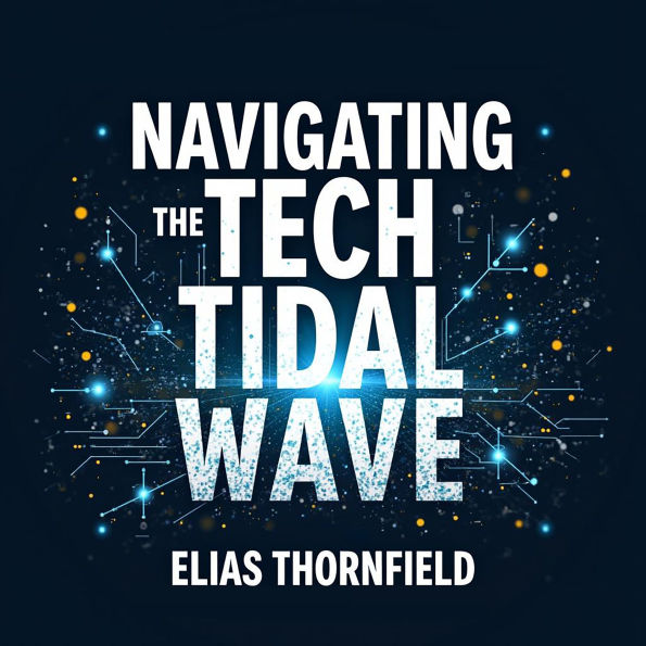 Navigating the Tech Tidal Wave: Power and Challenge in Our Time: Navigate the Tech Tidal Wave! Optimize your test prep with dynamic audio lessons.