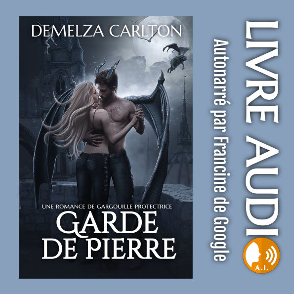 Garde de Pierre: Une Romance de Gargouille Protectrice