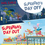 Little Gems - Superdad and Supernan to the Rescue