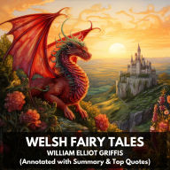 Welsh Fairy Tales (Unabridged)