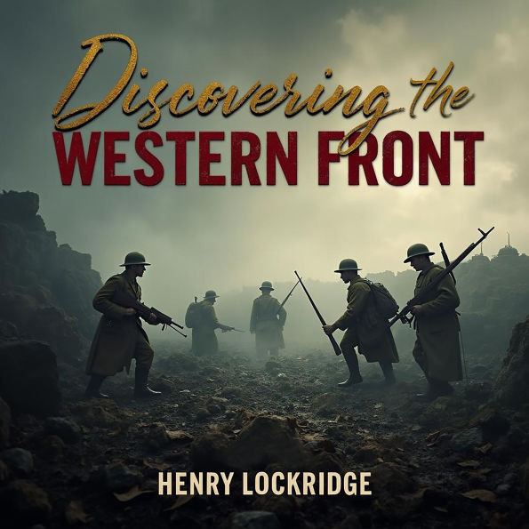 Discovering the Western Front: A Fresh Perspective: Ignite your passion for the Western Front! Access immersive audio lessons that transform your historical perspective.