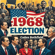 1968 Election: The Turning Point in American Politics: Transform your 1968 Election test prep! Engage with effective audio lessons for outstanding performance.