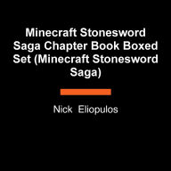 Minecraft Stonesword Saga Chapter Book Boxed Set (Minecraft Stonesword Saga): Crack in the Code! (Minecraft Stonesword Saga #1); Mobs Rule! (Minecraft Stonesw ord Saga #2); New Pets on the Block! (Minecraft Stonesword Saga #3); and more!