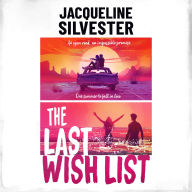 Google book download pdf The Last Wish List: The weepy road trip romance of the summer  English version DJVU