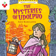 Creepy Classics: The Mysteries of Udolpho (Easy Classics)