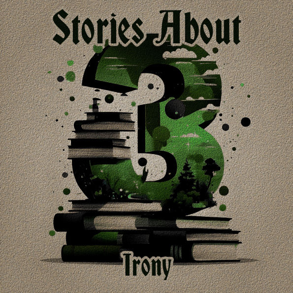 3 Stories - Irony: A trio of classic tales perfect for a commute, walk or quiet night in