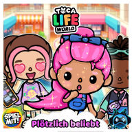 Plötzlich beliebt!: Toca Boca Story