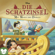 Die Schatzinsel - Mit Micky und Donald