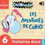 Curionautes des sciences - Les aventures de Curio ! Vol. 2