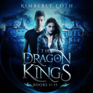 The Dragon Kings: Boxset 3