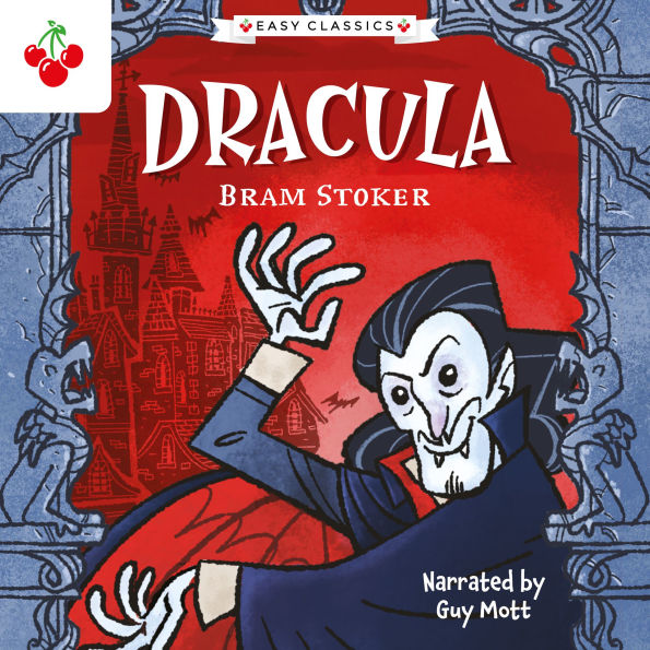 Creepy Classics: Dracula (Easy Classics)