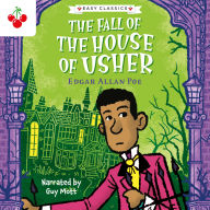 Creepy Classics: The Fall of the House of Usher (Easy Classics)