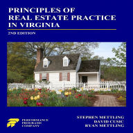 Principles of Real Estate Practice in Virginia: Second Edition