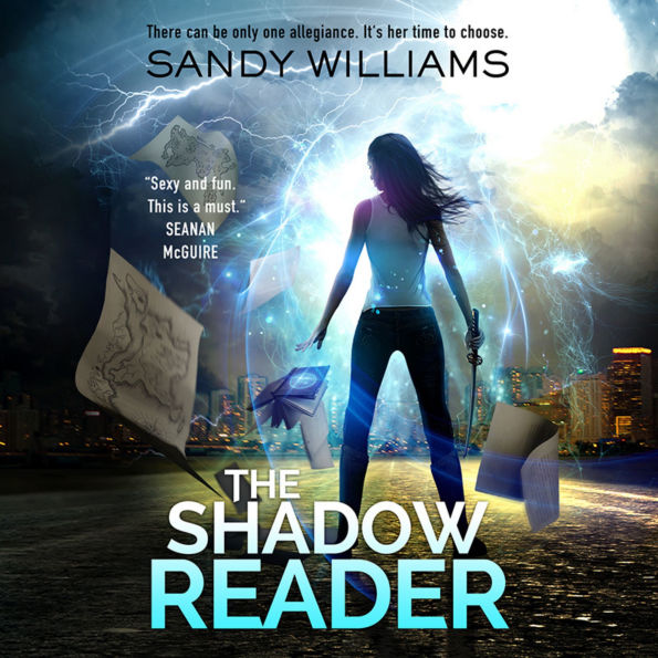 The Shadow Reader