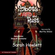 Robots of Red and Rust