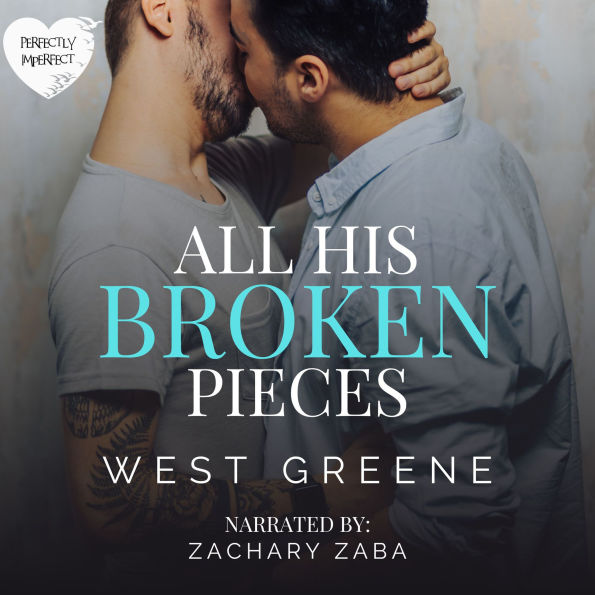 All His Broken Pieces: MM Hurt/Comfort Romance