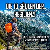 Die 10 Säulen der Resilienz!: Stärke finden und Krisen meistern: Mehr Widerstandsfähigkeit