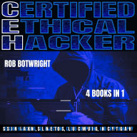 Certified Ethical Hacker: Session Hijacking, SQL Injections, Cloud Computing, And Cryptography