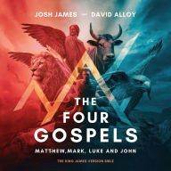 The Four Gospels According to Matthew, Mark, Luke and John: KJV Version