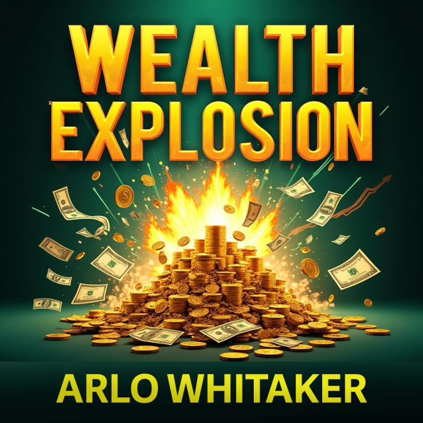 Wealth Explosion: Slash Your Taxes, Boost Your Finances: Boost your financial health! Learn to slash taxes and grow wealth with our powerful audio lessons.