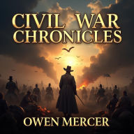 Civil War Chronicles: Tales of Ambition, Love, and Valor: Transform your journey with Civil War Chronicles: Captivating audio tales of love and war.