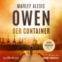 Der Container: Ein Sara Konrad Thriller