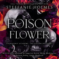 Poison Flower: A dark bully romance