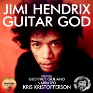 Jimi Hendrix Guitar God