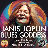 Janis Joplin Blues Goddess