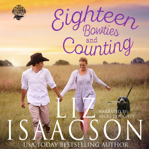 Eighteen Bowties and Counting: Inspirational Contemporary Western Romance