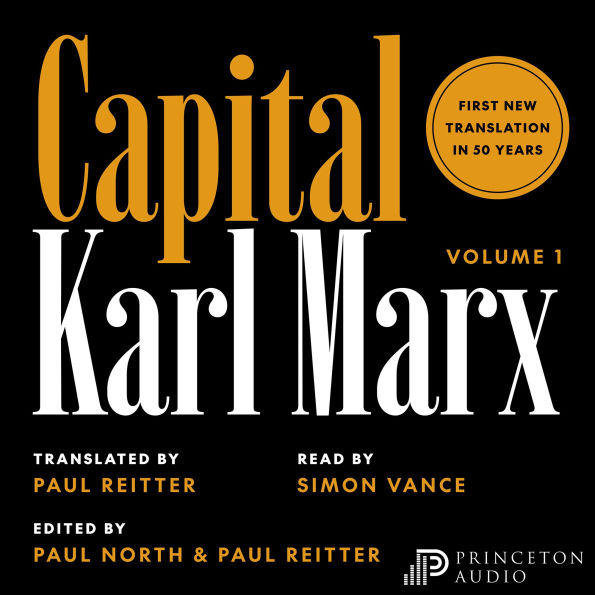 Capital: Critique of Political Economy, Volume 1