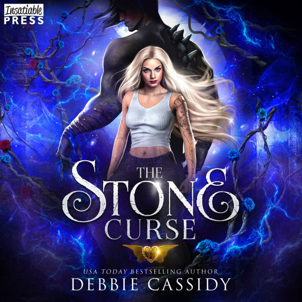 The Stone Curse: Gargoyles of Stonehaven, Book Three