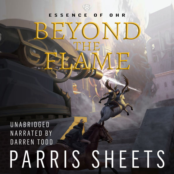 Beyond the Flame: A Young Adult Fantasy Adventure
