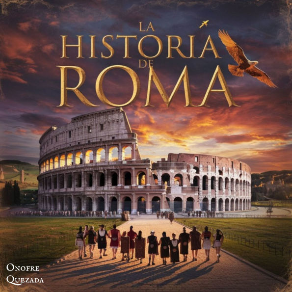 La Historia De Roma