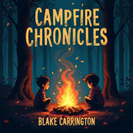 Campfire Chronicles: Epic Discoveries, Surprises, and Close Calls: Dive into Campfire Chronicles! Experience captivating audio tales for epic discoveries and thrilling surprises!