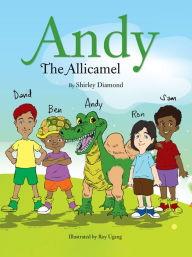 Andy the Allicamel