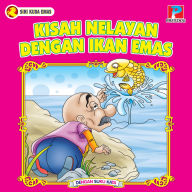 Kisah Nelayan Dengan Ikan Emas