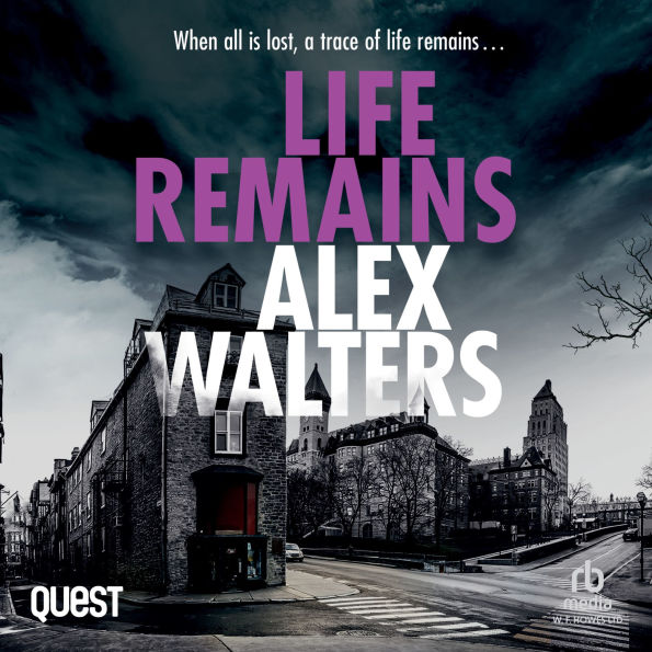 Life Remains: DCI Murrain Book 5