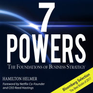 7 Powers: The Foundations of Business Strategy