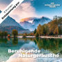 Beruhigende Naturgeräusche mit entspannender Musik. Ideal zum Einschlafen, Meditieren, Lernen und gegen Stress: Wald- und Regengeräusche, Vogelgesang, Meeresrauschen und weitere Naturklänge begleiten Sie auf Ihrem Weg zur Tiefenentspannung. (Abridged)