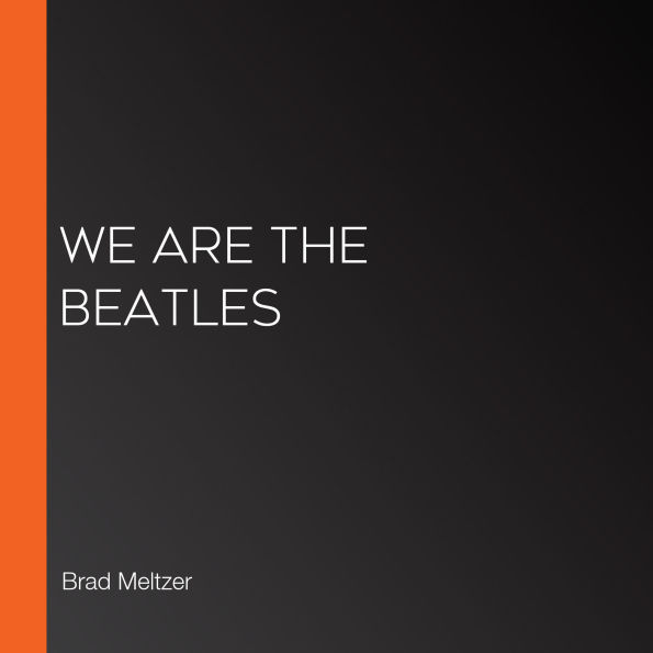 We are the Beatles