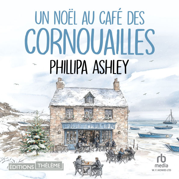 Un Noël au Café des Cornouailles