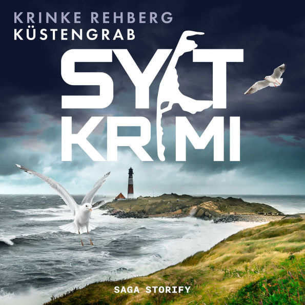 SYLTKRIMI Küstengrab: Nordseekrimi (KÜSTENKRIMI)