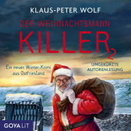 Der Weihnachtsmannkiller [Band 2 (ungekürzt)]